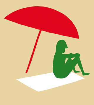 Um Dia na Praia book cover