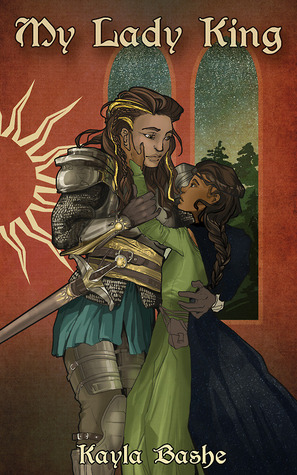 My Lady King book cover