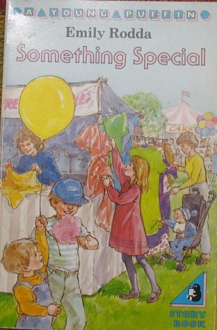Something Special book cover