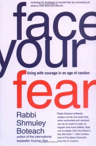 Face Your Fear book cover