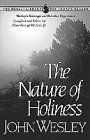 The Nature of Holiness book cover