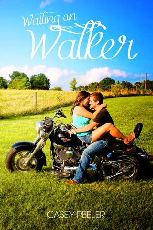 Waiting on Walker book cover