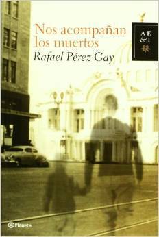 Nos Acompañan los Muertos book cover