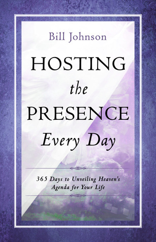 Hosting the Presence Every Day book cover