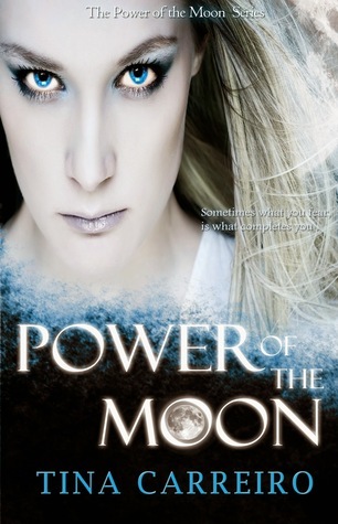 Power of the Moon book cover 1