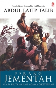 Sejarah Hitam Islam book cover 3
