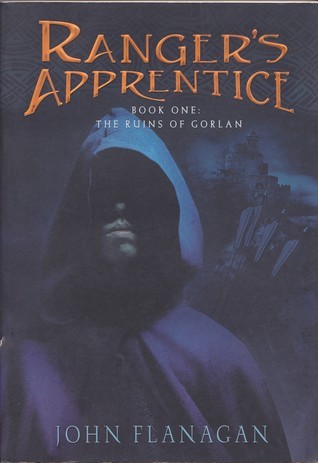 The Ruins of Gorlan (Ranger's Apprentice, #1)