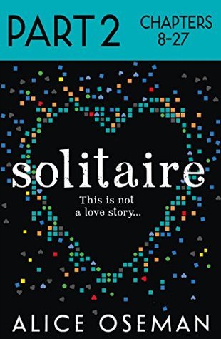 Solitaire book cover
