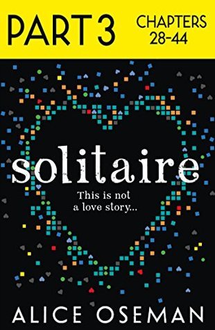 Solitaire book cover