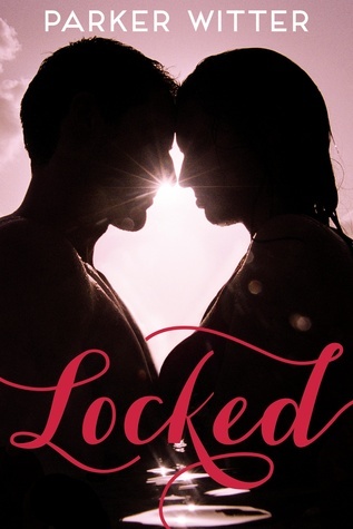 Locked book cover