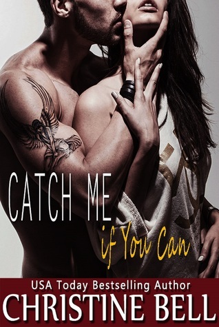 Catch Me if You Can book cover