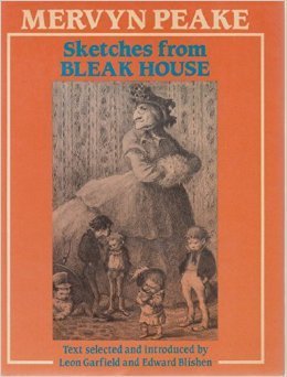 Sketches from Bleak House book cover