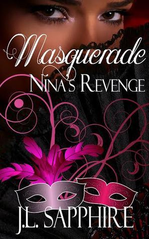 Masquerade book cover