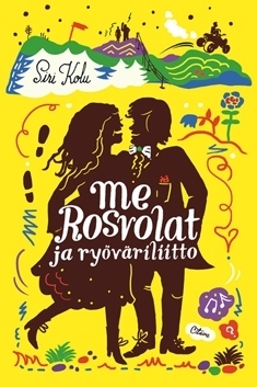 Me rosvolat ja ryöväriliitto book cover