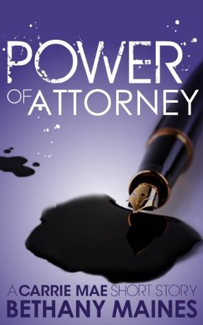 Power of Attorney book cover