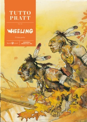 Fort Wheeling book cover 1