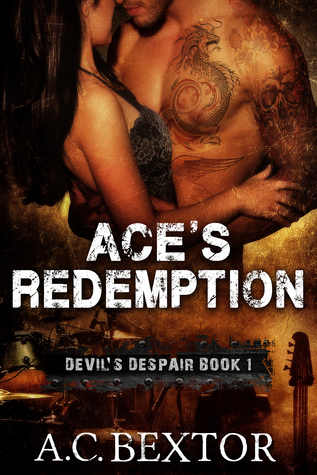 Devil's Despair book cover 1