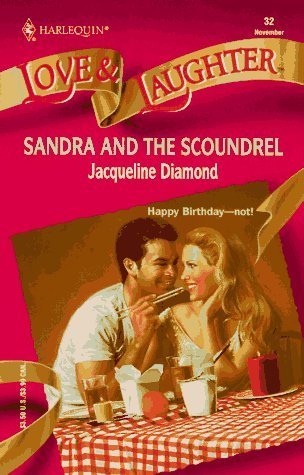 Sandra and the Scoundrel book cover