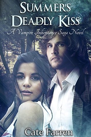 The Vampire Inheritance Saga book cover 1