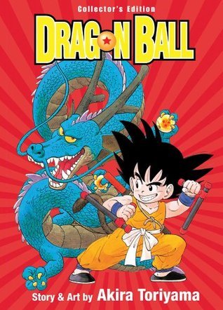 Dragon Ball, Vol. 1 (Collector's Edition) book cover