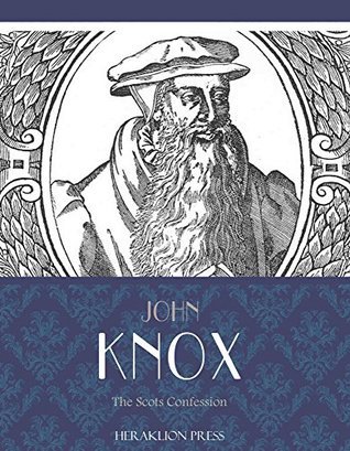 The Scots Confession book cover