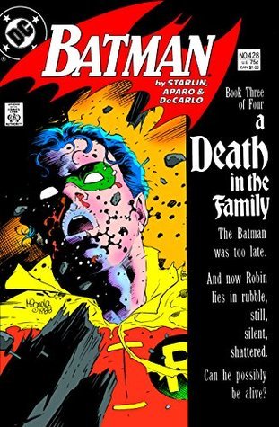 Batman (1940-2011) #428 book cover