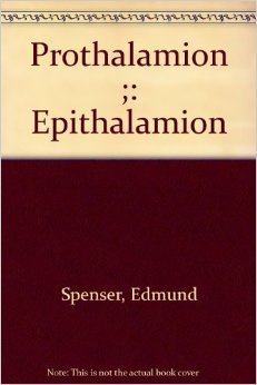 Prothalamion : Epithalamion