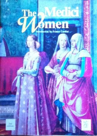 The Medici Women book cover