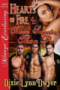 Kisses Sweeter Than Pie book cover