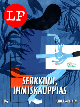 Serkkuni, ihmiskauppias book cover