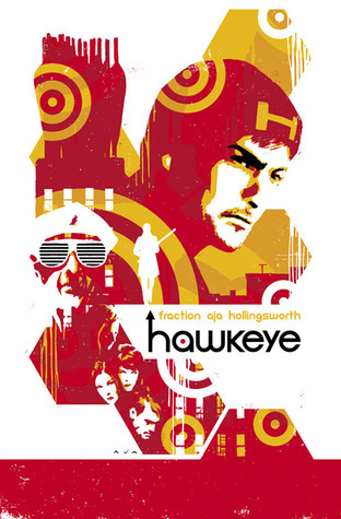 Hawkeye #21 book cover