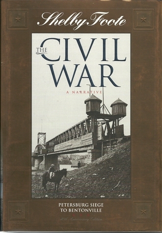 The Civil War book cover