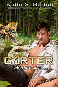 Carter book cover