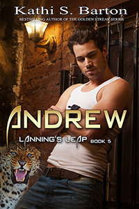 Andrew book cover