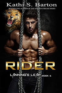 Lanning's Leap book cover 3