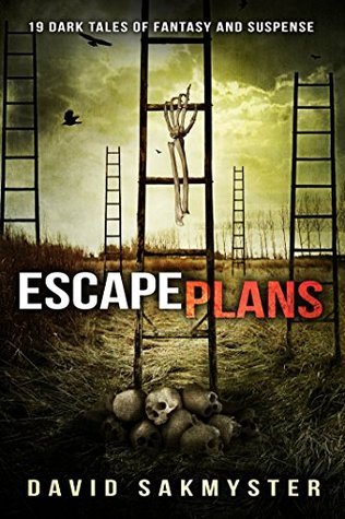 Escape Plans book cover