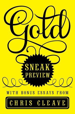 Gold book cover