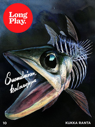 Suomalainen kalasoppa book cover