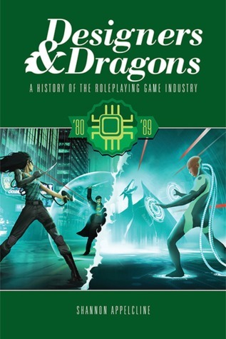 Designers & Dragons: The '80s