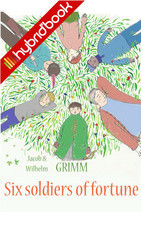 Six Soldiers of Fortune book cover