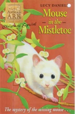 Mouse in the Mistletoe book cover