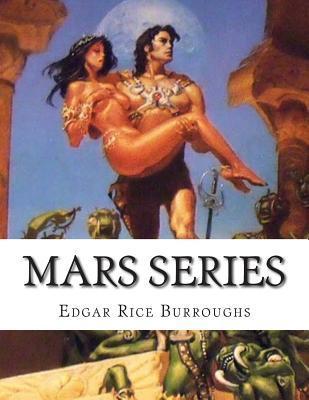 Mars Series book cover