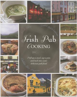 Irish Pub Cooking book cover