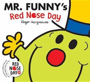 Mr. Funnys Red Nose Day book cover
