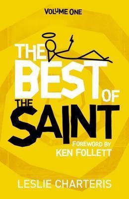 The Best of the Saint book cover