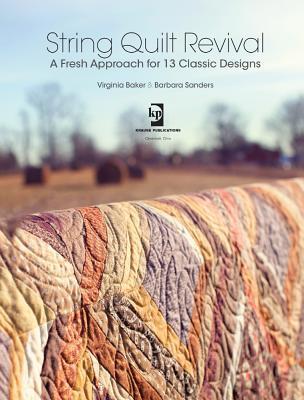 String Quilt Revival book cover