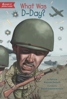 What Was D-Day? book cover