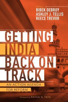 Getting India Back on Track book cover