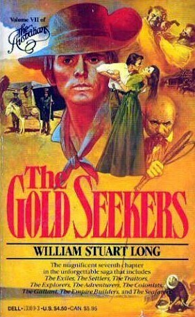 The Gold Seekers book cover