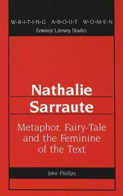 Nathalie Sarraute book cover